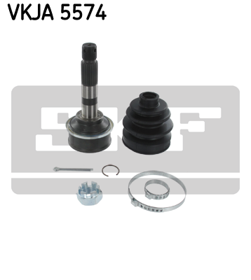 Jeu de joints, arbre de transmission